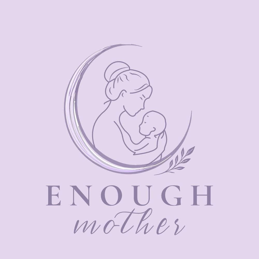 The Enough Mother logo