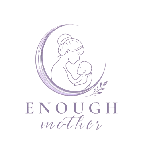 The Enough Mother logo